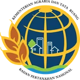 National Land Agency (BPN) logo