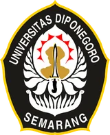 Diponegoro University logo